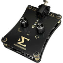 AUDIOSIGMA MikeHero DSP Portable Audio Interface for Voiceovers