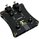 AUDIOSIGMA PodMobile DSP Portable Audio Interface for Podcasts