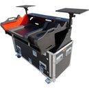 ProX Flip-Ready Hydraulic Console Hard Case for Yamaha DM7-EX (1 RU)