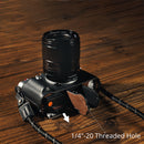 SmallRig Leather Half Case Kit for FUJIFILM X-E5 (Black)