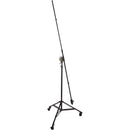 Auray MS-SB1W Studio Boom Microphone Stand with Wheeled Base