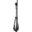 Auray MS-SB1W Studio Boom Microphone Stand with Wheeled Base