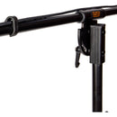 Auray MS-SB1W Studio Boom Microphone Stand with Wheeled Base