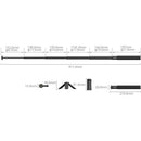 SmallRig Selfie Stick Support for Action Cameras