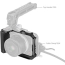 SmallRig Camera Cage for Canon EOS R50 V (Black)