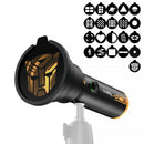 SmallRig RF 10C Portable Focusable LED Video Light (BumbleBee Edition)