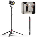 Ulanzi AT-05 Heavy-Duty Foldable Light Stand (6.6')