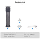 ARTCISE Carbon Fiber 2-Section Tripod Center Column