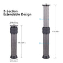 ARTCISE Carbon Fiber 2-Section Tripod Center Column