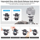 ARTCISE NB46F Quick-Release Lever Clamp