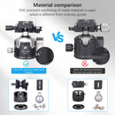 ARTCISE NB46F Quick-Release Lever Clamp