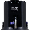 Yamaha VXC8S 8" Ceiling-Mounted Subwoofer (Black)