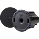 Yamaha In Ceiling Woofer/X1AB-C8S O-Ring and Tile Bridge (Black)