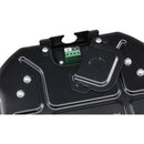 Yamaha In Ceiling Woofer/X1AB-C8S O-Ring and Tile Bridge (Black)