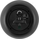 Yamaha VXH6 Coaxial 6.5" 2-Way Pendant Loudspeaker (Black)