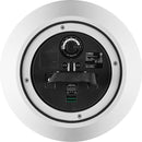 Yamaha VXH6 Coaxial 6.5" 2-Way Pendant Loudspeaker (White)