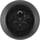 Yamaha VXH8 Coaxial 8" 2-Way Pendant Loudspeaker (Black)