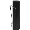 Halter Technical Microsone Discreet Audio Monitoring System (Dark Skin Tone, 174 to 217 + 470 to 608 MHz)