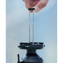 Heipi W28S-Q 3-in-1 Carbon Fiber Tripod with KF50-Q Ball Head (V2)