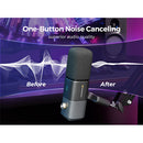 NearStream AM20X Supercardioid XLR/USB Condenser Microphone with Boom Arm