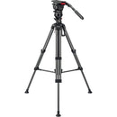 Sachtler FSB 18T Mk II System with HOT-POD 14 Tripod Legs