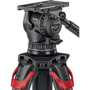 Sachtler aktiv 18T Mk II Fluid Head