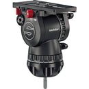 Sachtler FSB 16T Mk II System with CF-100ENG 2CF Carbon Fiber Tripod Legs and Mid-Level Spreader