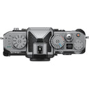 Nikon Zf Mirrorless Camera with 24-70mm f/4 Lens (Silver)