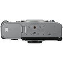 Nikon Zf Mirrorless Camera with 24-70mm f/4 Lens (Silver)