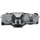 Nikon Zf Mirrorless Camera (Silver & Moss Green)