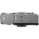 Nikon Zf Mirrorless Camera (Silver & Sepia Brown)