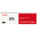 Canon 075 Yellow Toner Cartridge