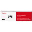 Canon MF665Cdw Multifunction Wireless Color Laser Printer with Four 075 Standard-Capacity Toner Cartridges Kit