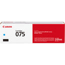 Canon imageCLASS LBP646Cdw Wireless Color Laser Printer with Four 075 Standard-Capacity Toner Cartridges Kit