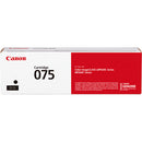 Canon 075 Black Toner Cartridge