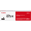 Canon imageCLASS LBP646Cdw Wireless Color Laser Printer with Four 075 High-Capacity Toner Cartridges Kit