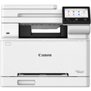 Canon MF665Cdw Multifunction Wireless Color Laser Printer with Four 075 High-Capacity Toner Cartridges Kit