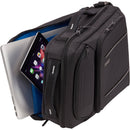 Thule Crossover 2 Convertible 15.6" Laptop Bag (Black)