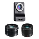 YoloLiv YoloCam S7 Live Streaming Camera Kit with 15mm & 25mm Lenses