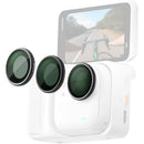 Insta360 ND Filter Set for GO Ultra (3-Pack)