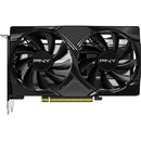 PNY NVIDIA GeForce RTX 5050 Dual Fan Graphics Card