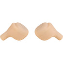 Halter Technical Microsone Discreet Audio Monitoring System (Light Skin Tone, 174 to 217 + 470 to 608 MHz)