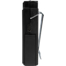 Halter Technical Microsone Discreet Audio Monitoring System (Light Skin Tone, 174 to 217 + 470 to 608 MHz)