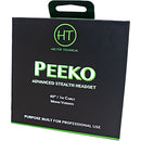 Halter Technical Peeko IFB Earbud (3.3' Cable)