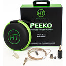 Halter Technical Peeko IFB Earbud (5.8' Cable)
