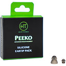 Halter Technical Peeko Silicone Eartip Pack