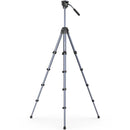 Ulanzi Ombra Video II XIANG Aluminum Tripod with Fluid Head