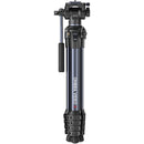 Ulanzi Ombra Video II XIANG Aluminum Tripod with Fluid Head