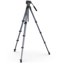 Ulanzi Ombra Video II XIANG Aluminum Tripod with Fluid Head