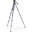 Ulanzi Ombra Video II XIANG Aluminum Tripod with Fluid Head